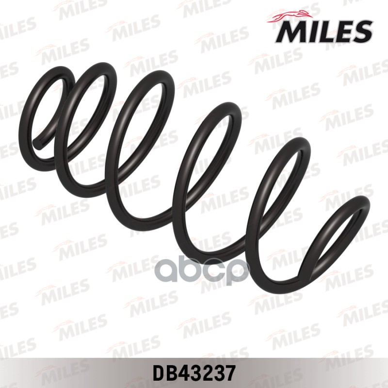 

Пружина Передняя Miles DB43237