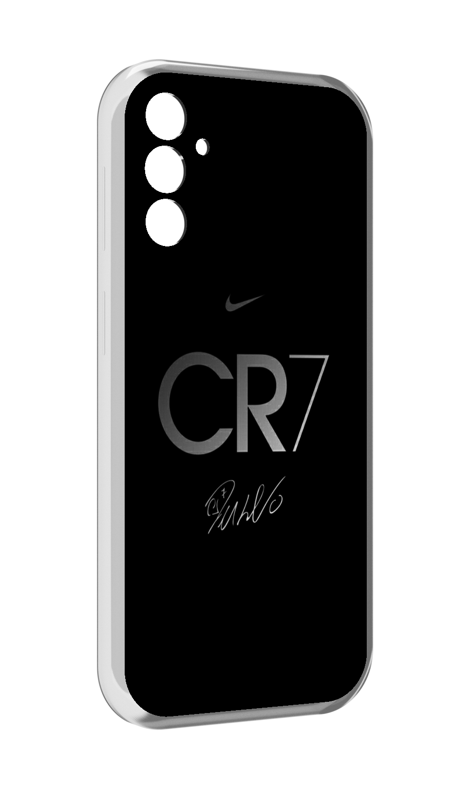 

Чехол MyPads CR7 для Samsung Galaxy M13, Прозрачный, Tocco
