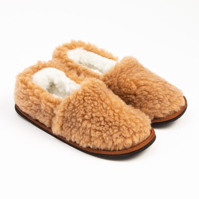 

Тапочки мужские Tap Moda 9327209 коричневые 40 RU, 9327209