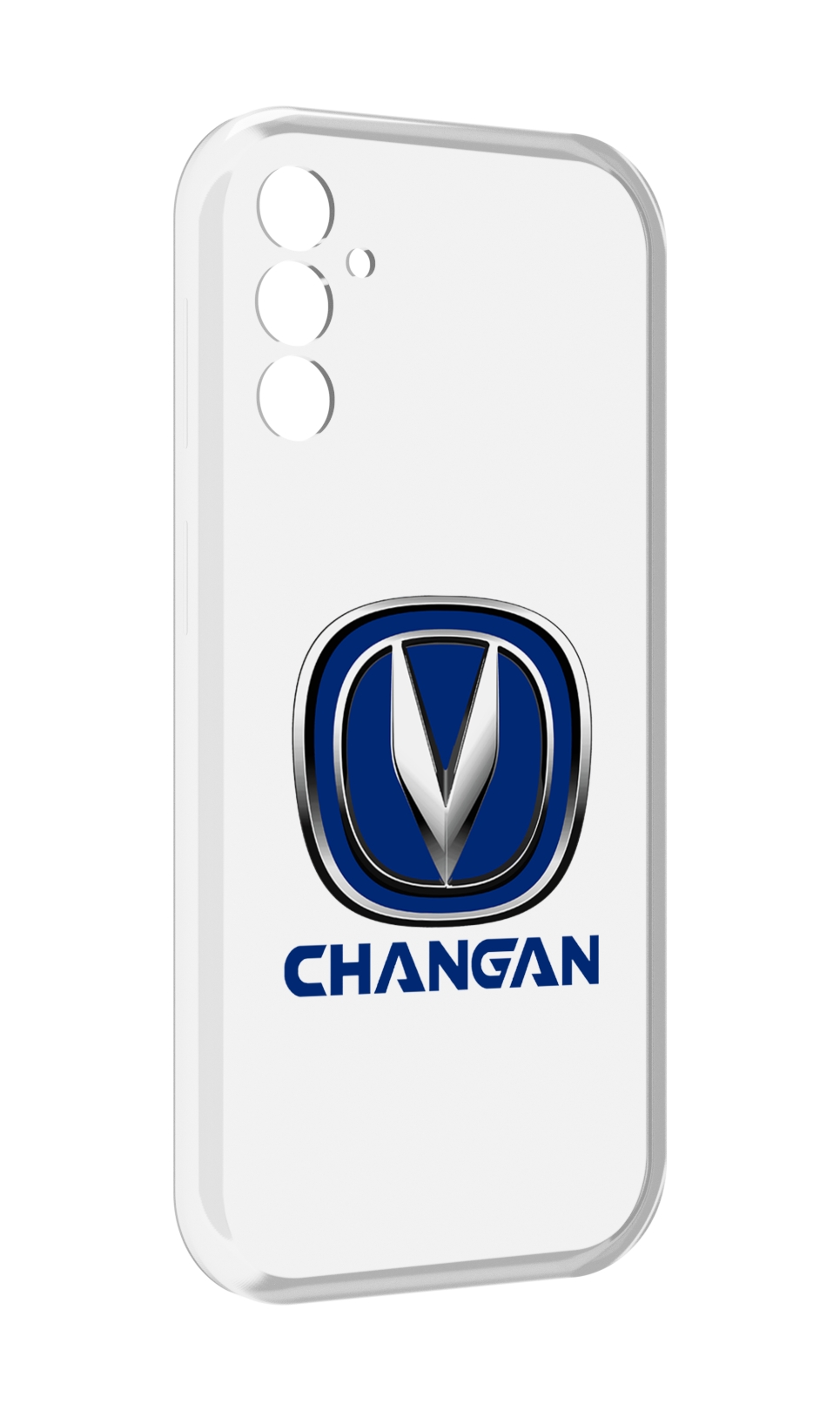 

Чехол MyPads Changan-чанган мужской для Samsung Galaxy M13, Прозрачный, Tocco