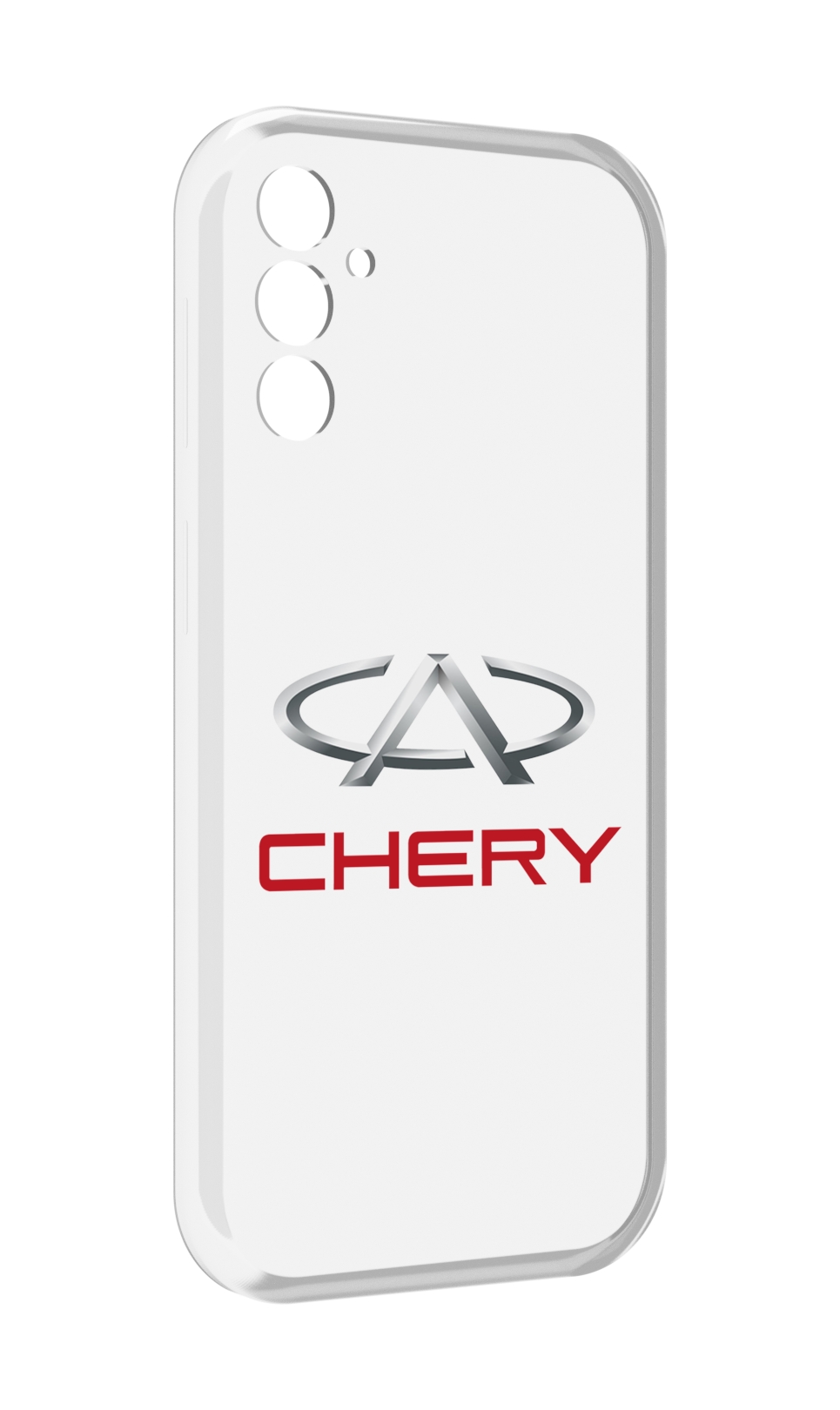 

Чехол MyPads Chery-3 мужской для Samsung Galaxy M13, Прозрачный, Tocco