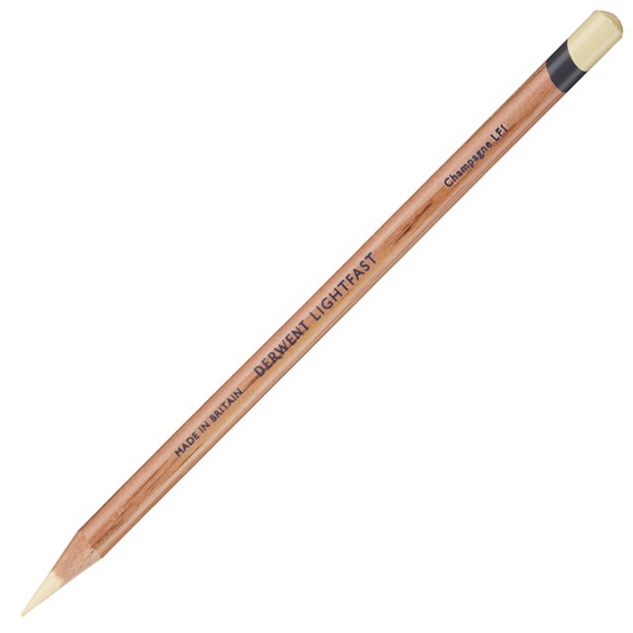 

Карандаш масляный Derwent "Lightfast" Шампань