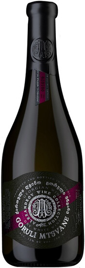 

Вино Georgian Wine House Alexandrov Wine Collection Goruli Mtsvane белое, сухое, 750 мл