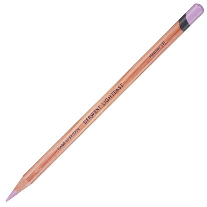 

Карандаш масляный Derwent "Lightfast" Серо-лиловый