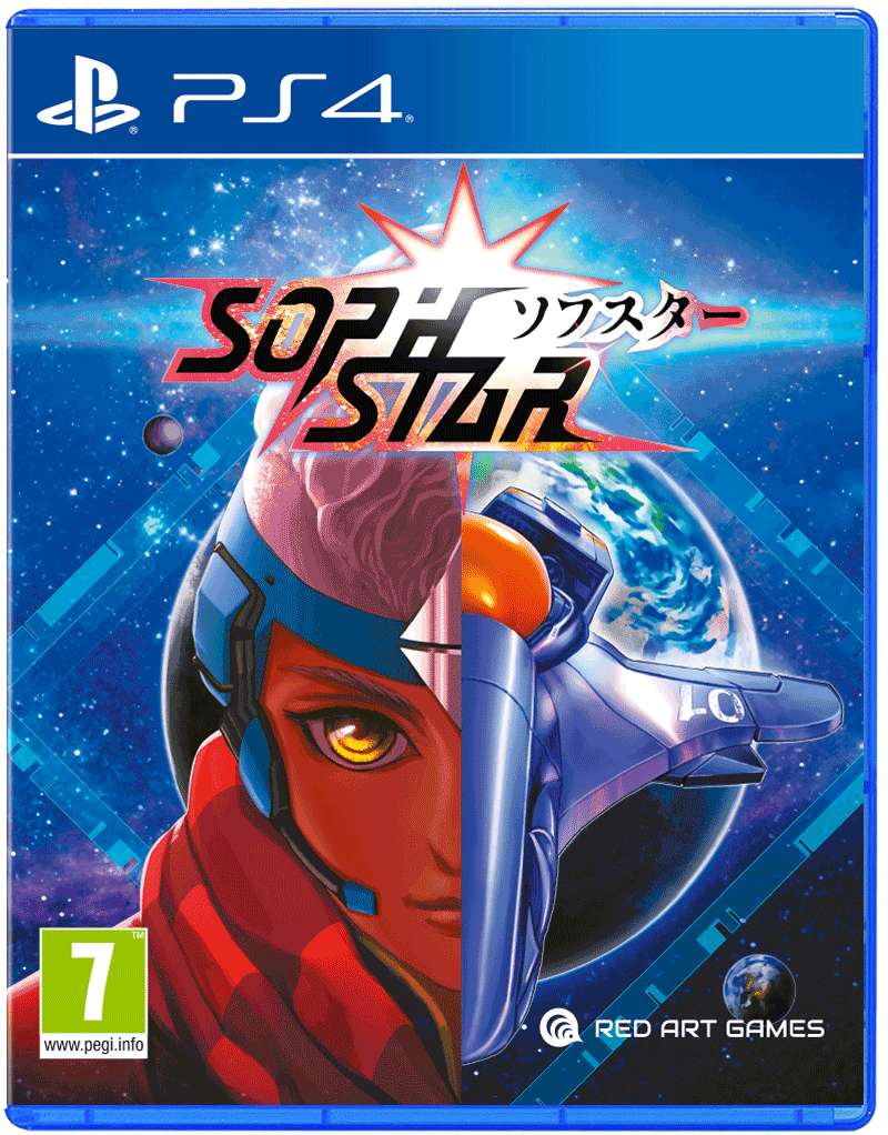 

Игра Sophstar [PS4, английская версия], Sophstar