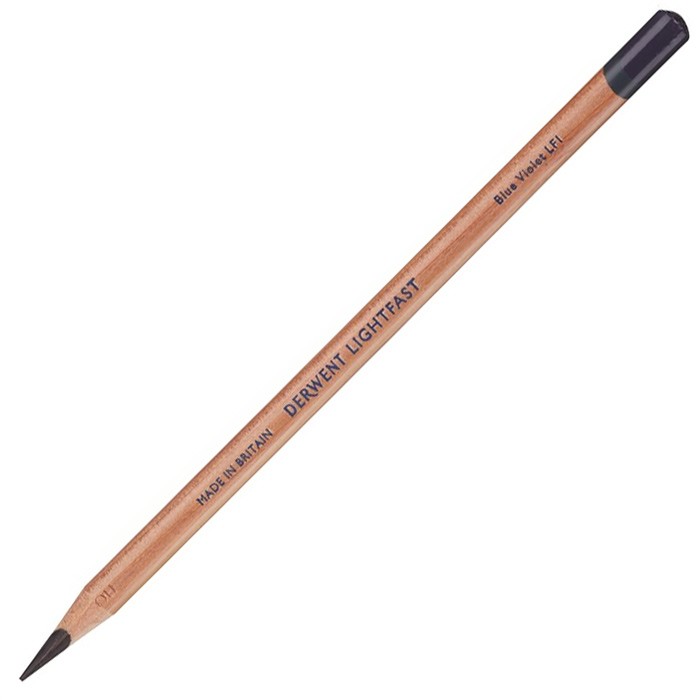 

Карандаш масляный Derwent "Lightfast" Индиго