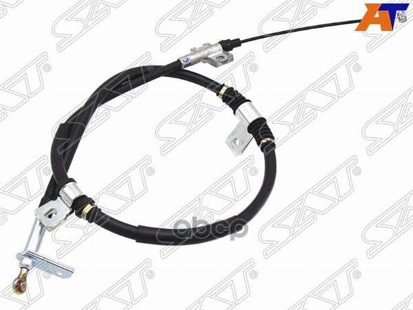 

Трос Ручного Тормоза Ssangyong Kyron Lh (левый) Sat арт. ST-4901009000