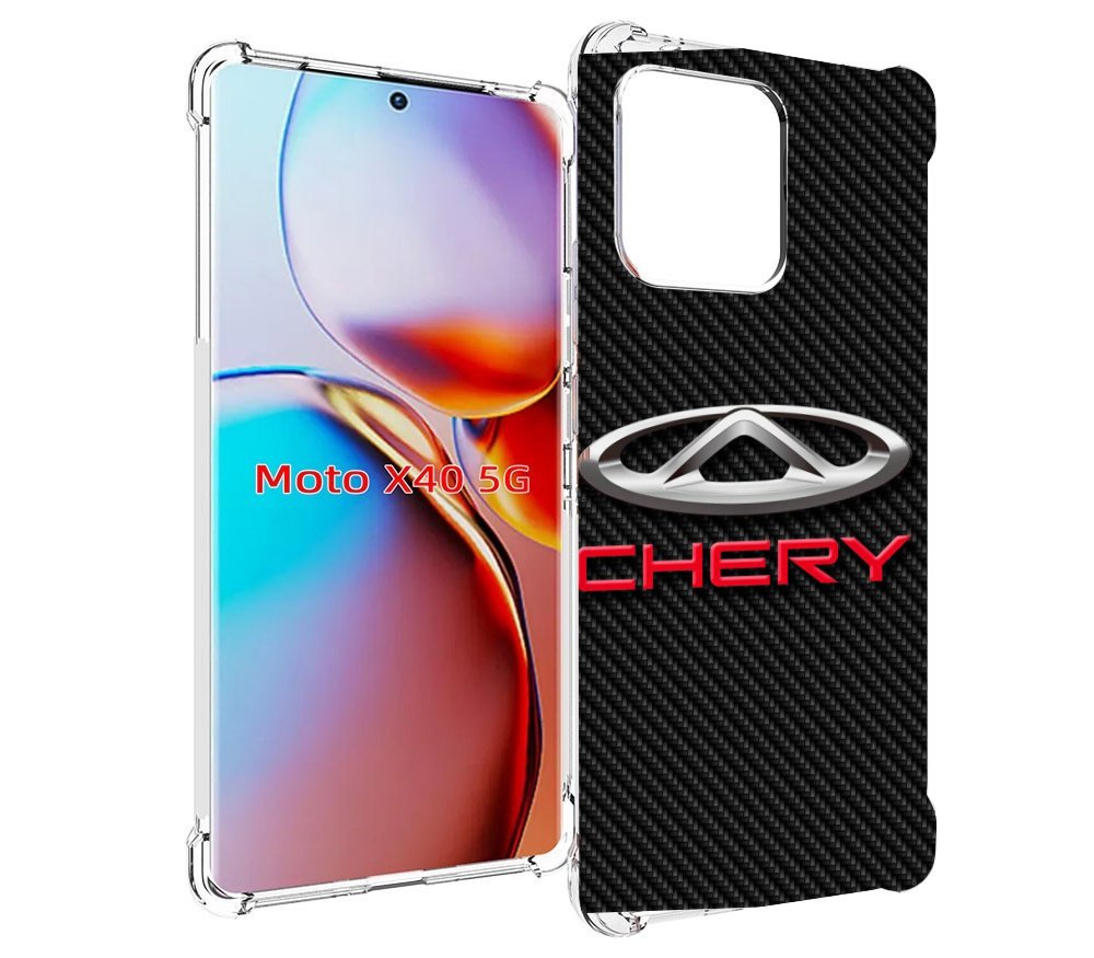 

Чехол MyPads чери chery 2 для Motorola Moto X40, Прозрачный, Tocco