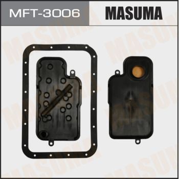 

Фильтр АКПП с прокладкой поддона MITSUBISHI CHALLENGER MASUMA MFT-3006