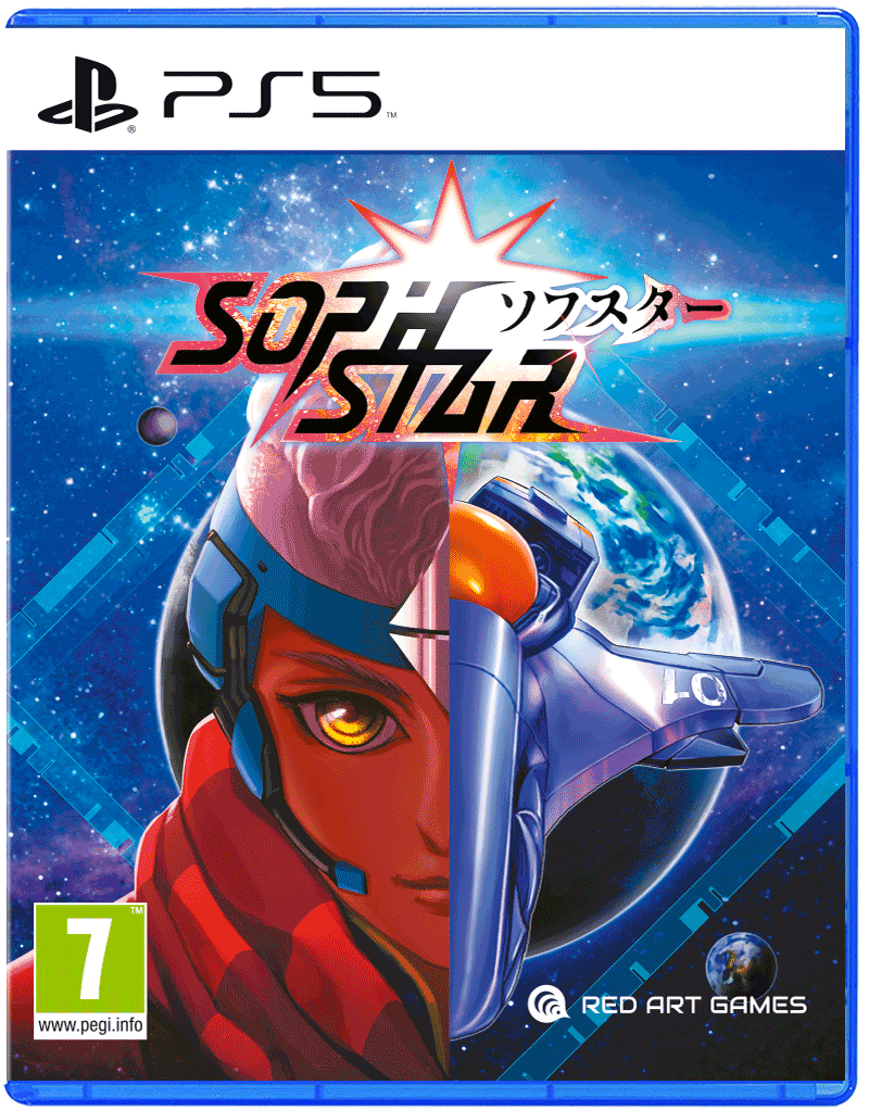 Игра Sophstar PS5, английская версия