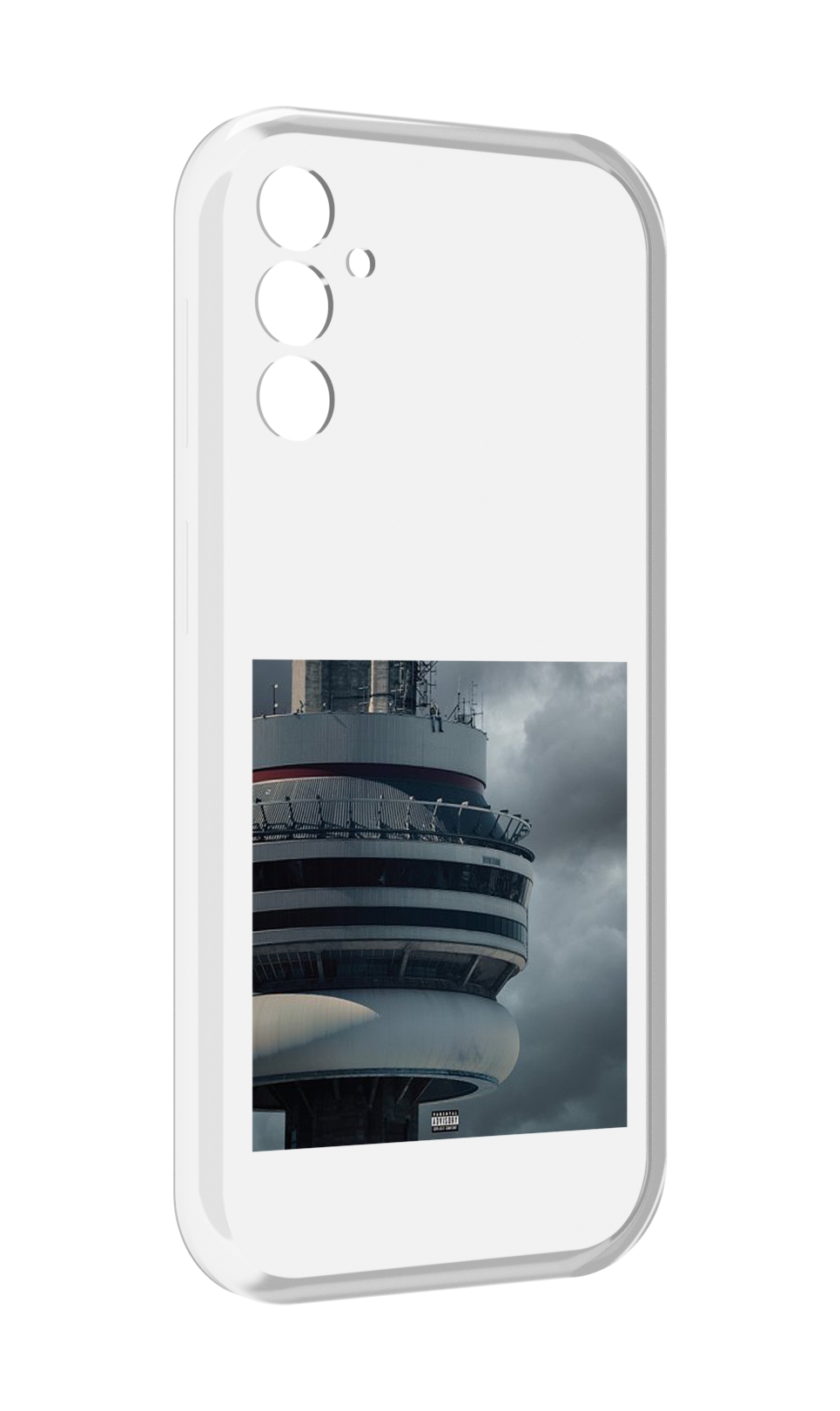 Чехол MyPads Drake - Views для Samsung Galaxy M13
