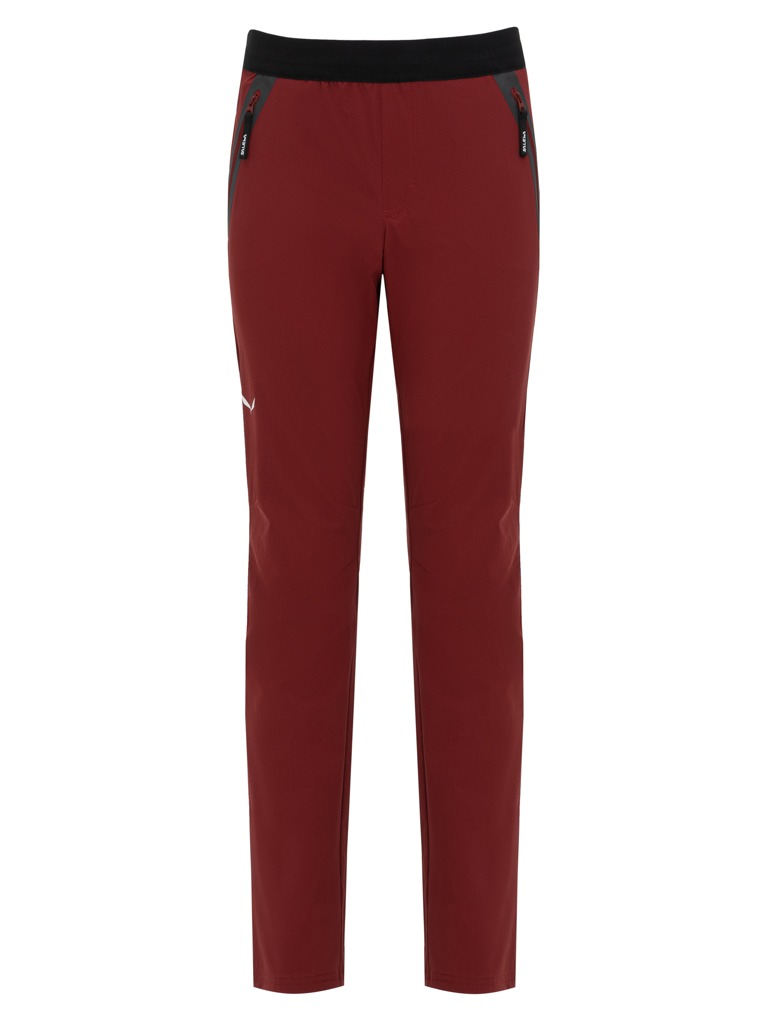 

Брюки детские Salewa Rosengarten, бордовый, 140, Rosengarten