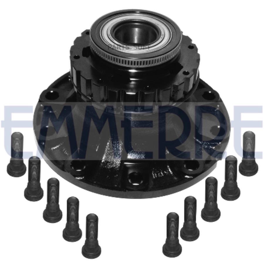 

Ступица Передняя (С Подшипниками) Volvo Ffl 6, Ffeflfm 7 Fhfmnh 9101213