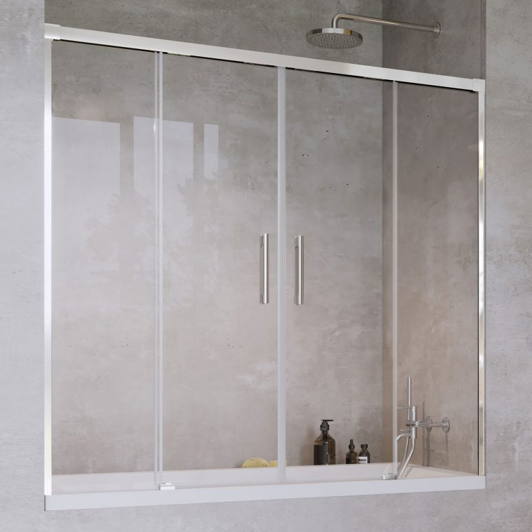 

Radaway Шторка на ванну Radaway Idea PN DWD 180