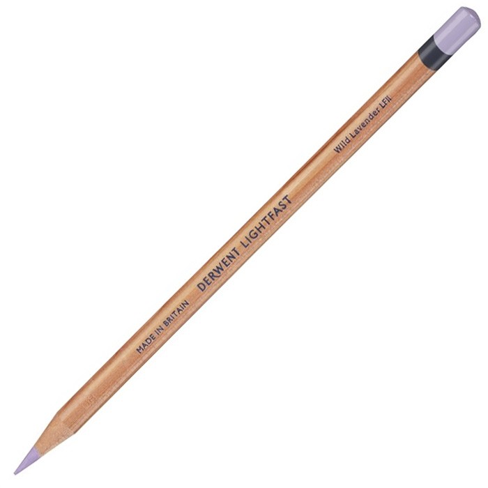 

Карандаш масляный Derwent "Lightfast" Дикая лаванда