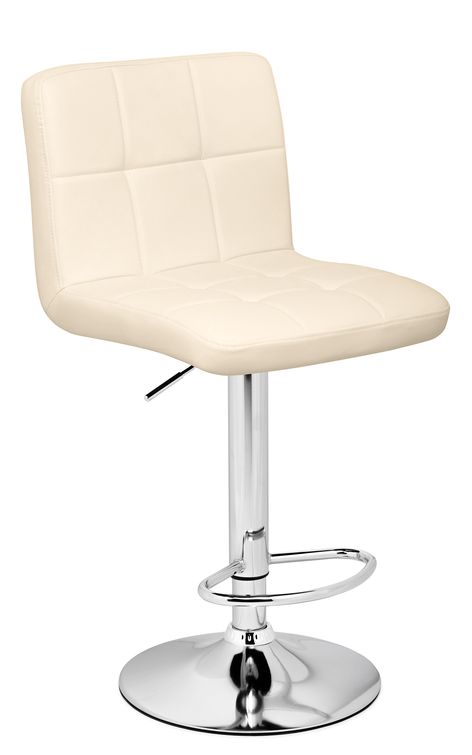

Барный стул ЛайфМебель Paskal beige / chrome, Paskal