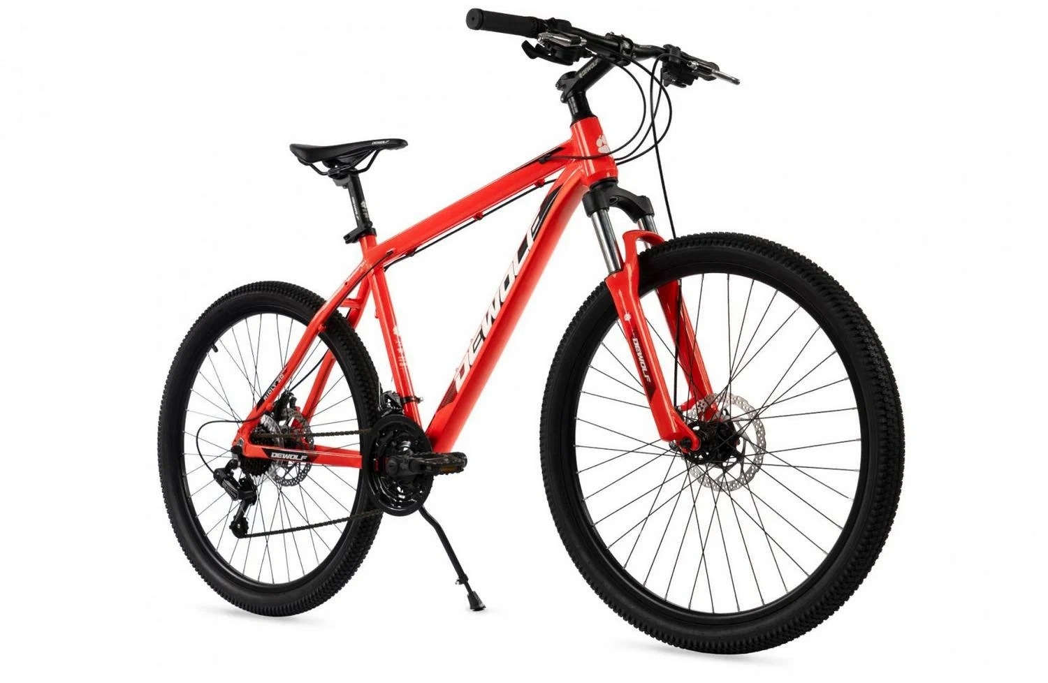 Велосипед DEWOLF RIDLY 20 2021
