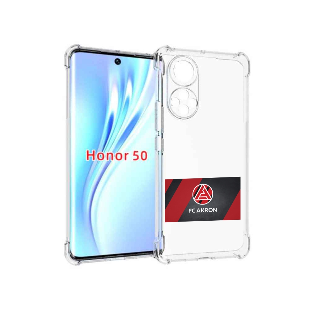 

Чехол бампер MyPads фк акрон тольятти мужской для Honor 5, Прозрачный, Tocco