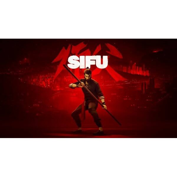 

Игра SIFU для Nintendo Swtich, SIFU