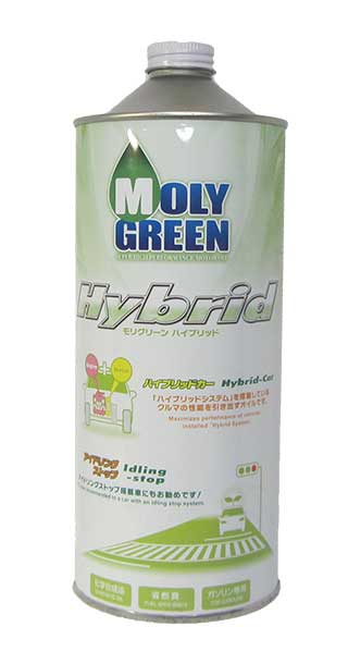 MOLYGREEN HYBRID SP 0W-20, 1л, 0470100-0