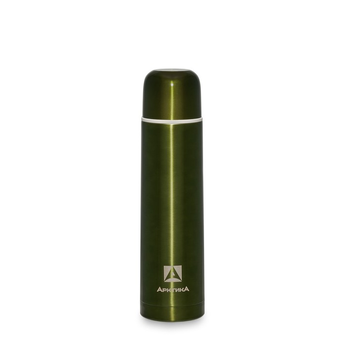 

Термос Арктика 102 750 мл 1167145 вакуумный, хаки, Зеленый, 102