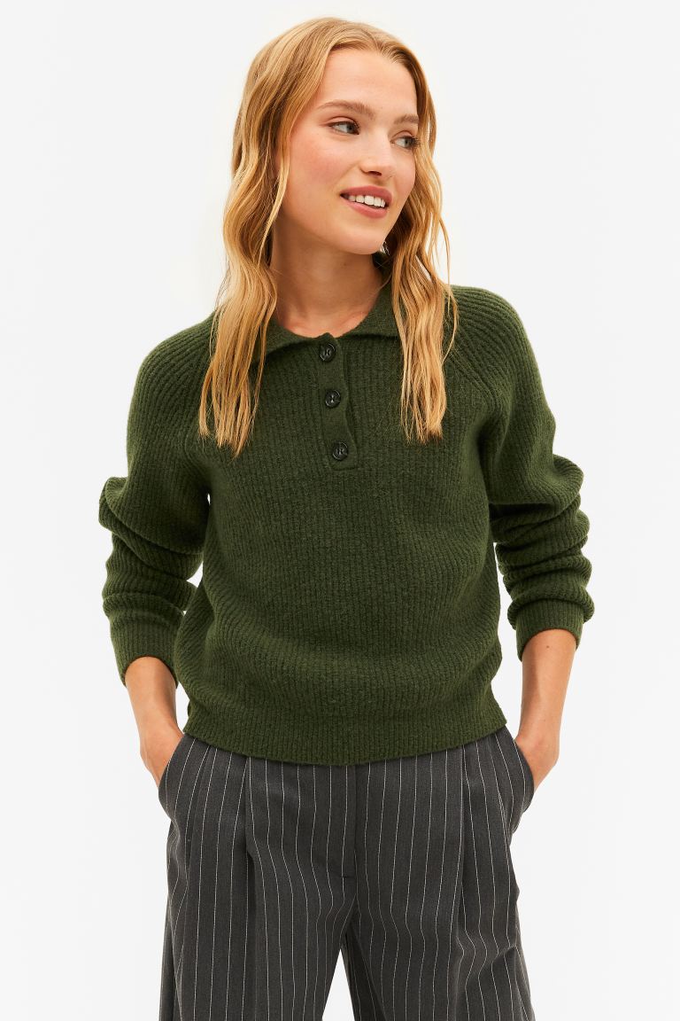 

Джемпер женский Monki 1117044003 зеленый 2XS (доставка из-за рубежа), 1117044003
