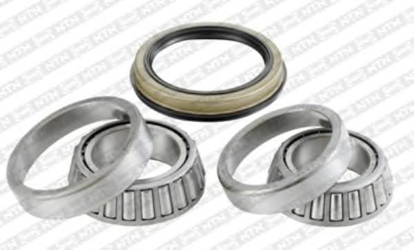 

Комплект Ступичного Подшипника Для Корейских (R) Ntn-Snr R18502