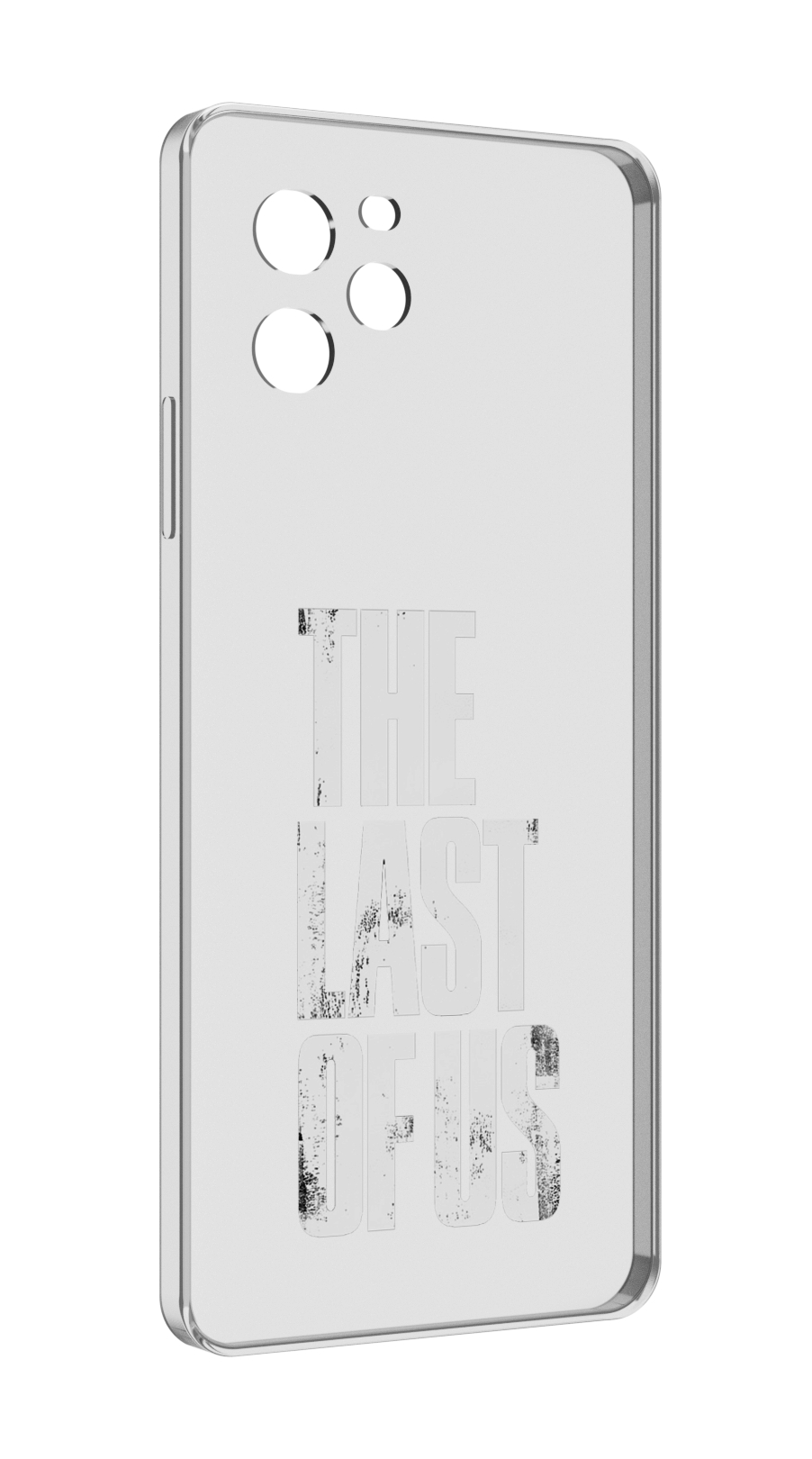

Чехол MyPads The Last Of Us для Huawei Nova Y61 / Huawei Enjoy 50z, Прозрачный, Tocco