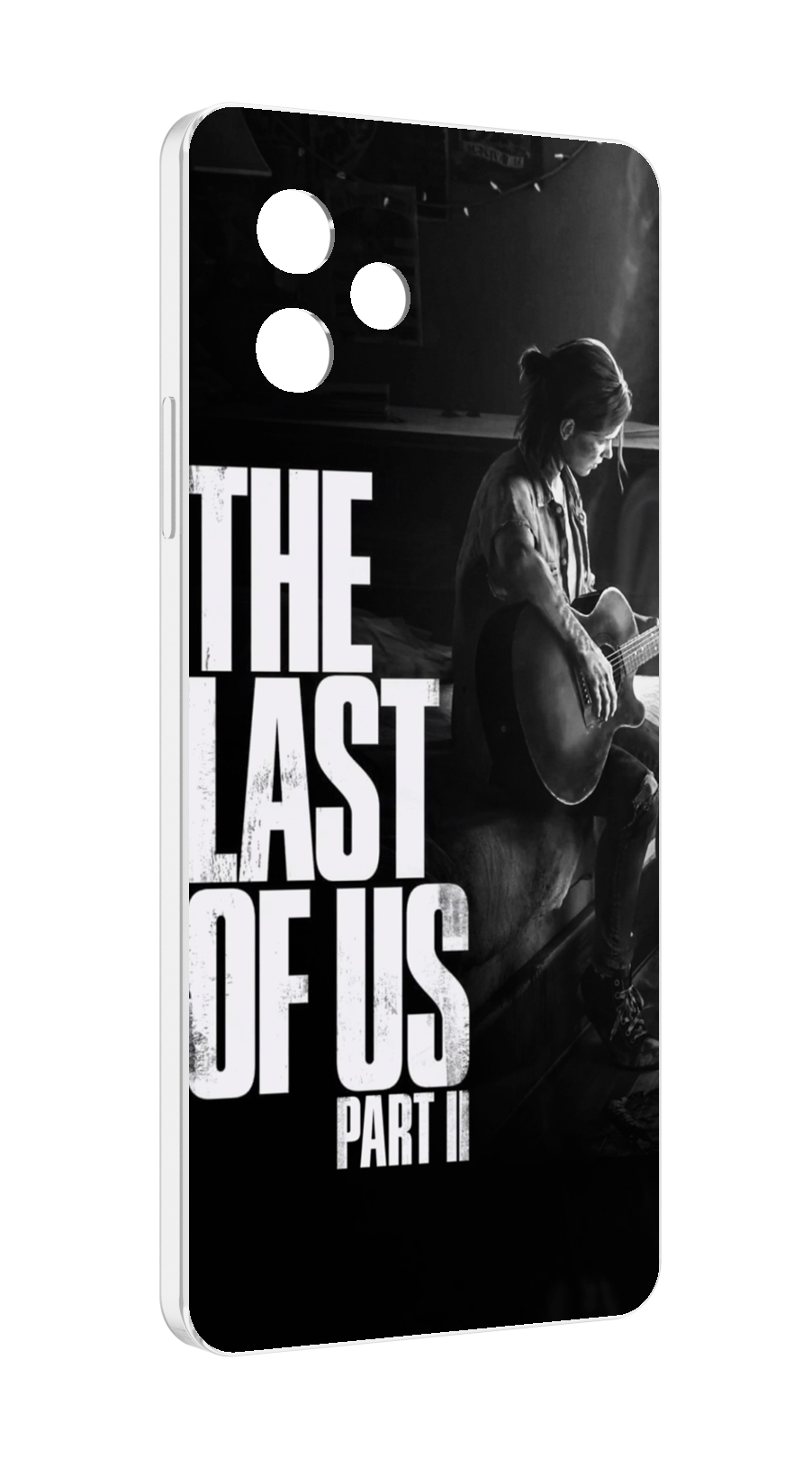 

Чехол MyPads The Last of Us Part II Элли для Huawei Nova Y61 / Huawei Enjoy 50z, Прозрачный, Tocco