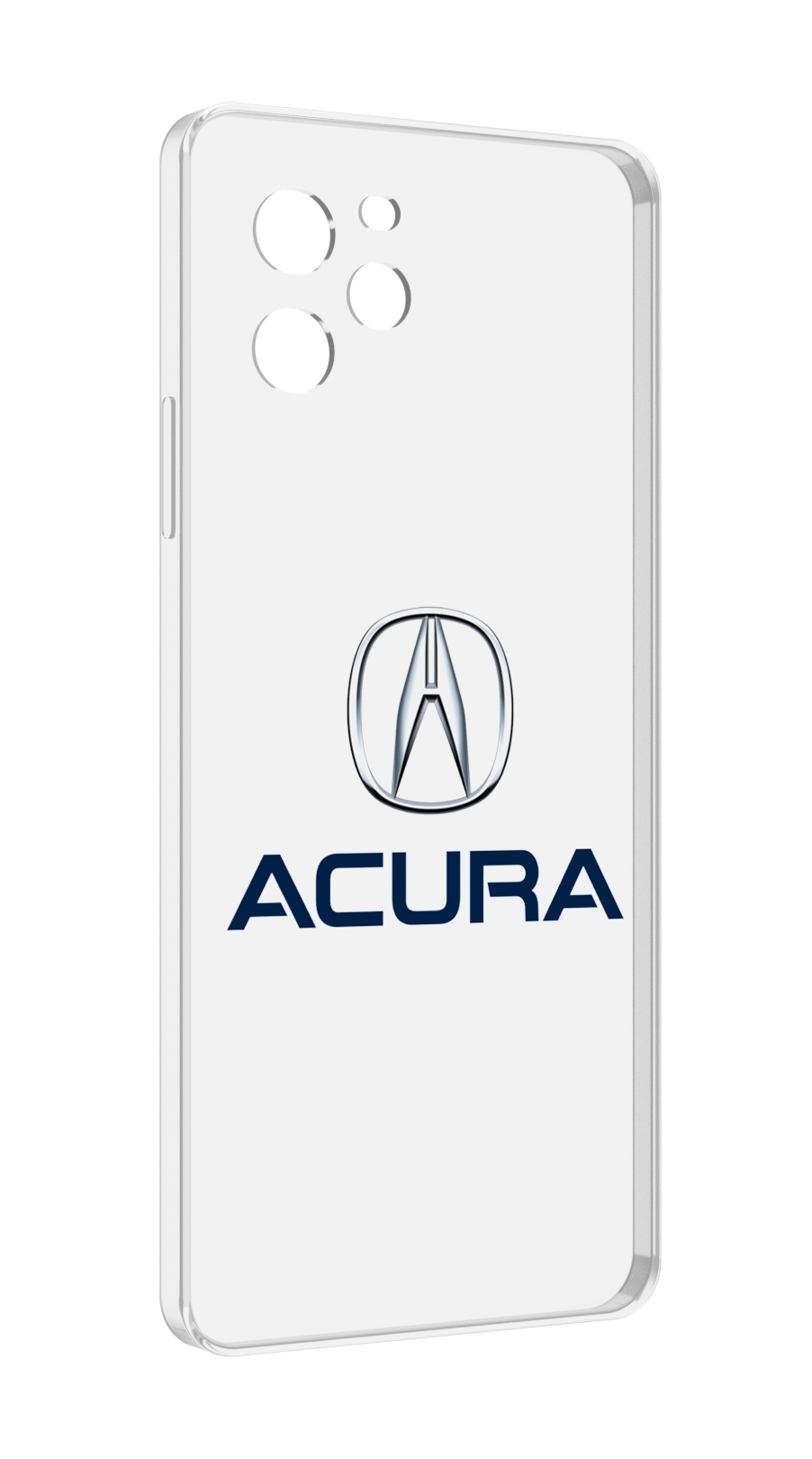 

Чехол MyPads acura-2 для Huawei Nova Y61 / Huawei Enjoy 50z, Прозрачный, Tocco