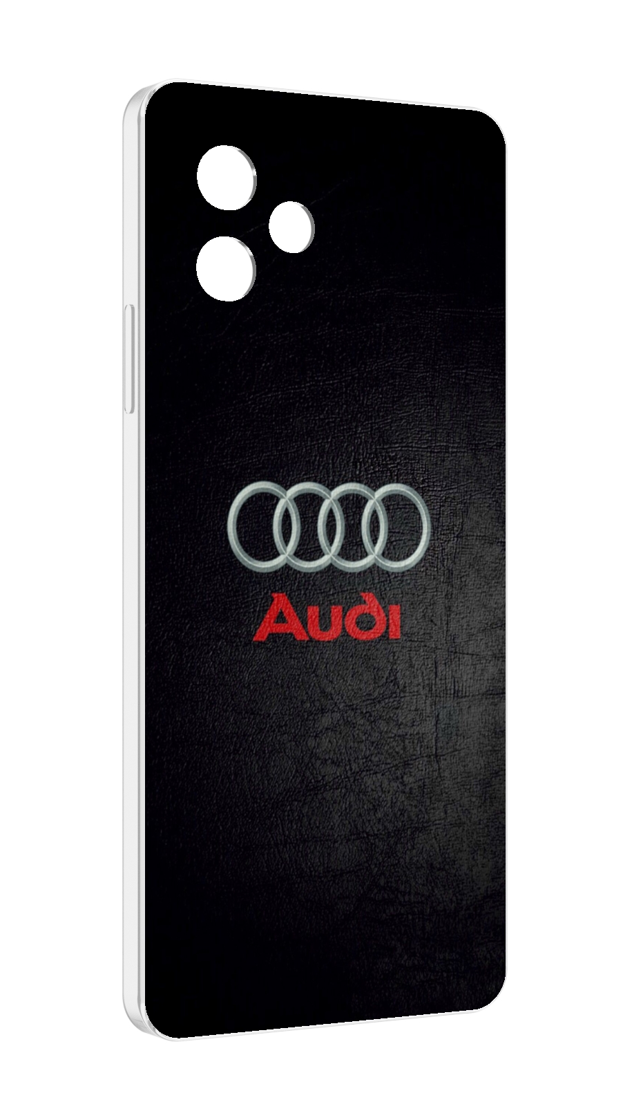 фото Чехол mypads audi 6 мужской для huawei nova y61 / huawei enjoy 50z