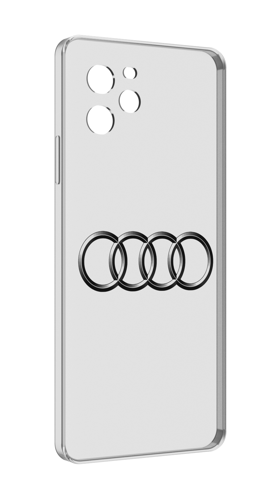 

Чехол MyPads audi-7 мужской для Huawei Nova Y61 / Huawei Enjoy 50z, Прозрачный, Tocco