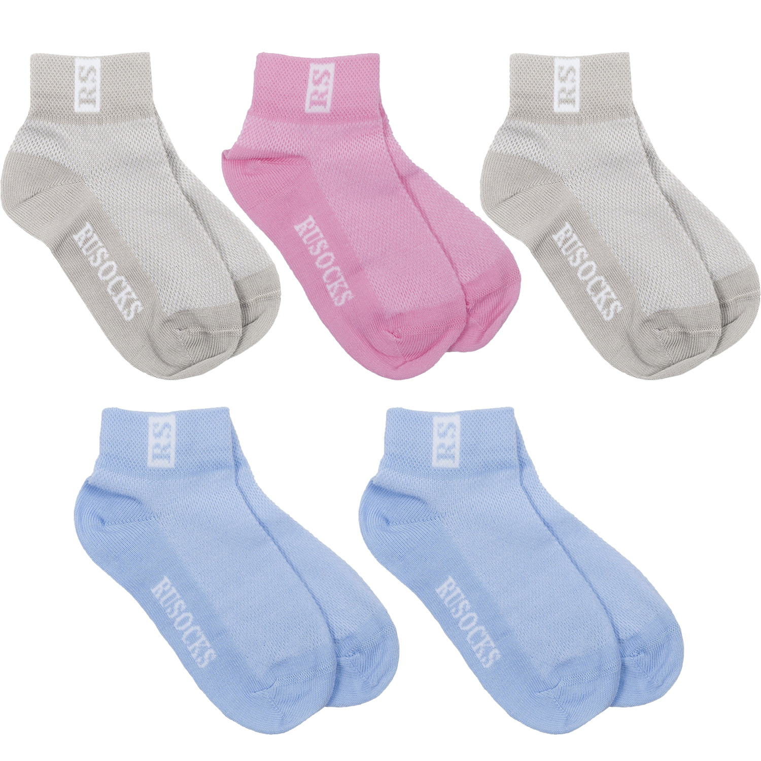 

Носки детские для мальчиков Rusocks 5-Д-36 Цвет разноцветный размер 24, 5-Д-36