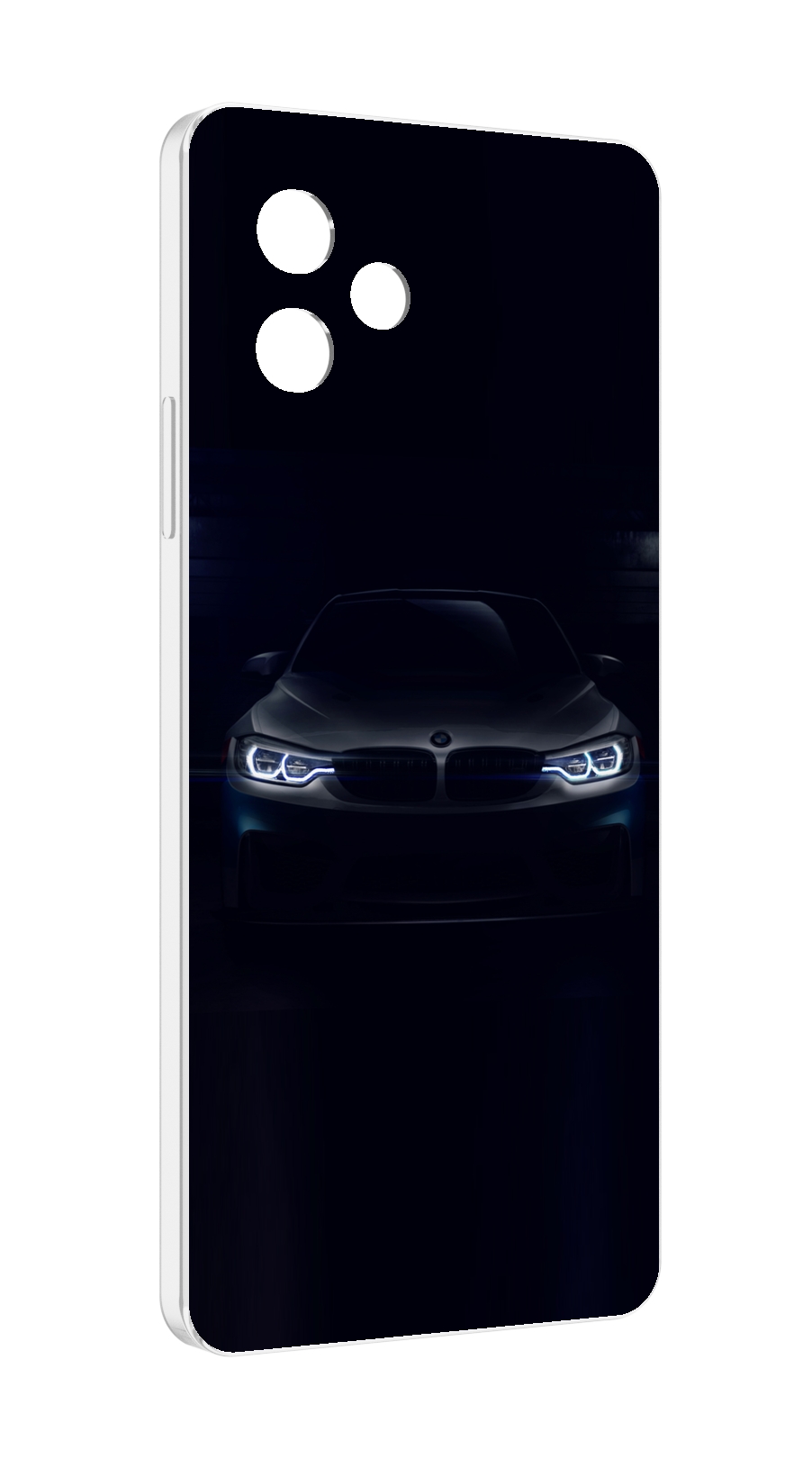 

Чехол MyPads bmw 1 мужской для Huawei Nova Y61 / Huawei Enjoy 50z, Прозрачный, Tocco
