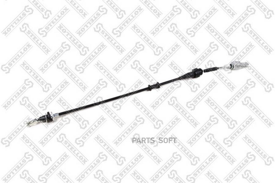 

29-98352-Sx трос Сцепления Nissan Almera 1.6 95> Stellox 2998352SX