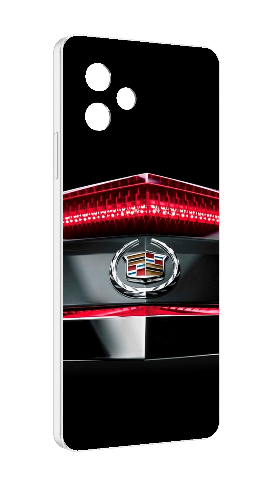 

Чехол MyPads cadillac-1 мусжкой для Huawei Nova Y61 / Huawei Enjoy 50z, Прозрачный, Tocco