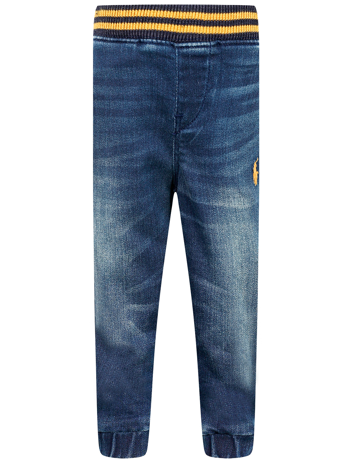 

Брюки Polo Ralph Lauren для мальчиков 320750430001 (DENIM) синий 74, 320750430001