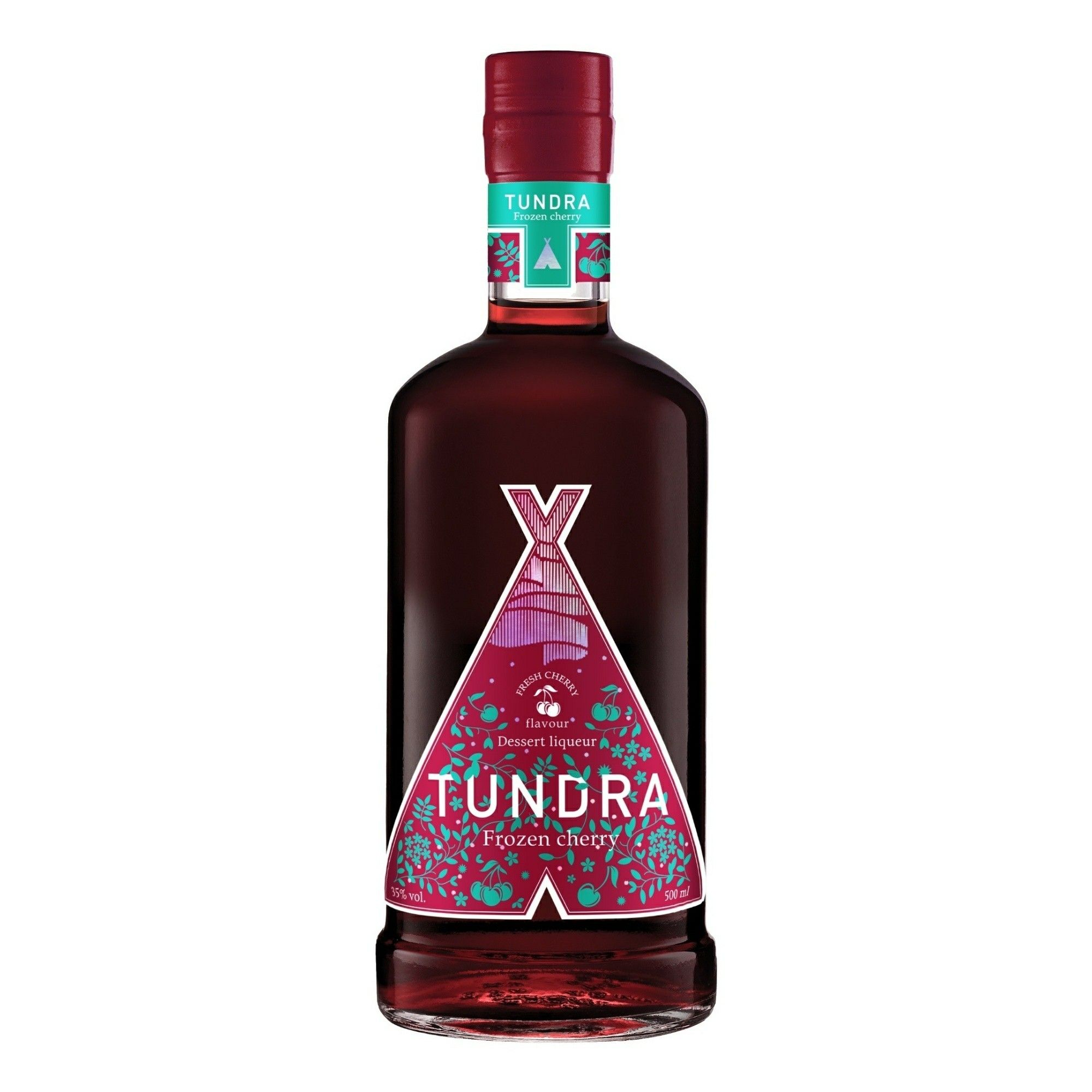 

Ликер Tundra Bitter Frozen Cherry десертный 500 мл