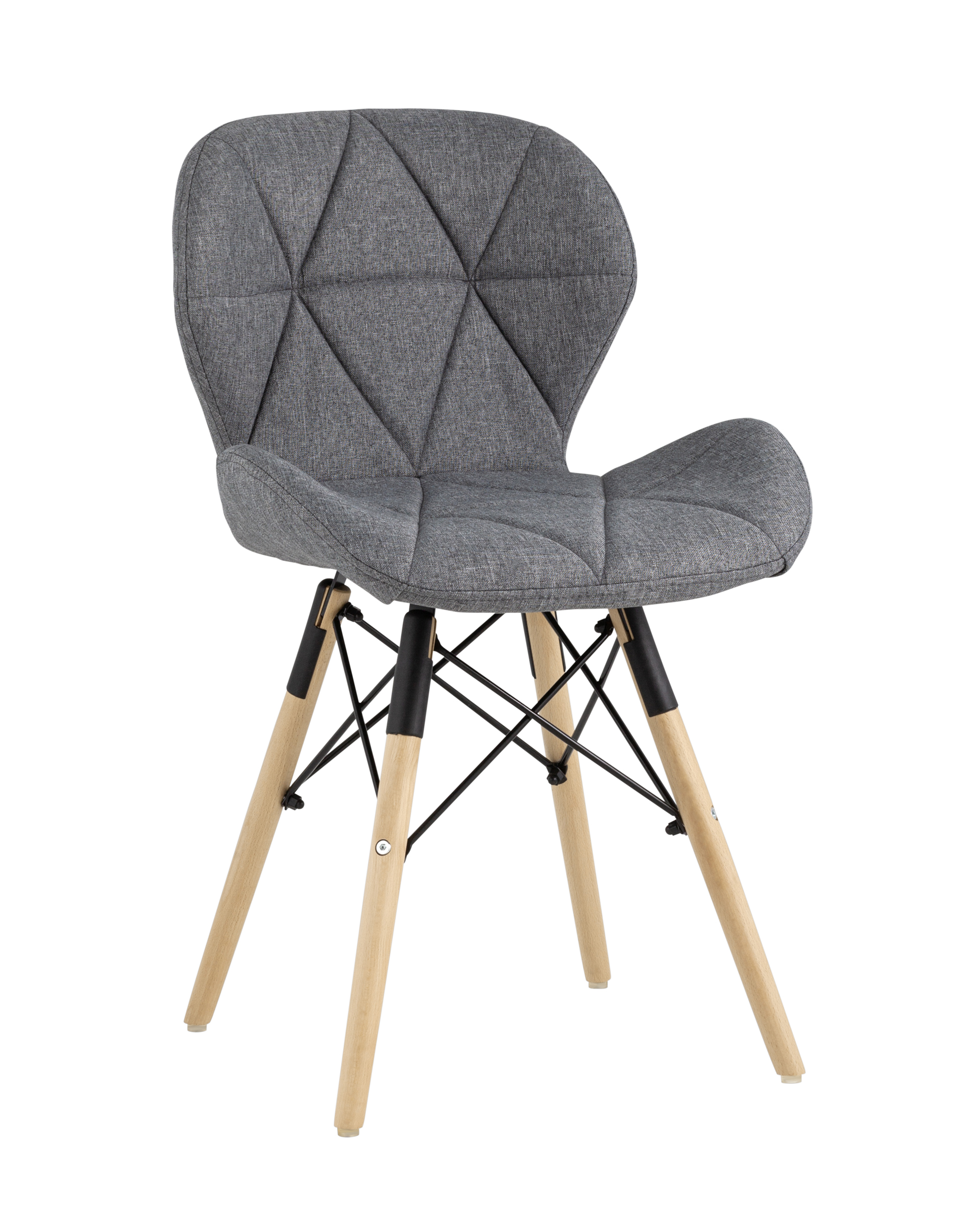 

Стул Stool Group Бон DC-19122601 1009-26, темно-серый, Бон