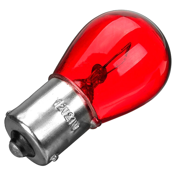 

Лампа Avs Vegas 12V. P21W(Ba15S) "Red" Box 10Шт. Avs A78180S