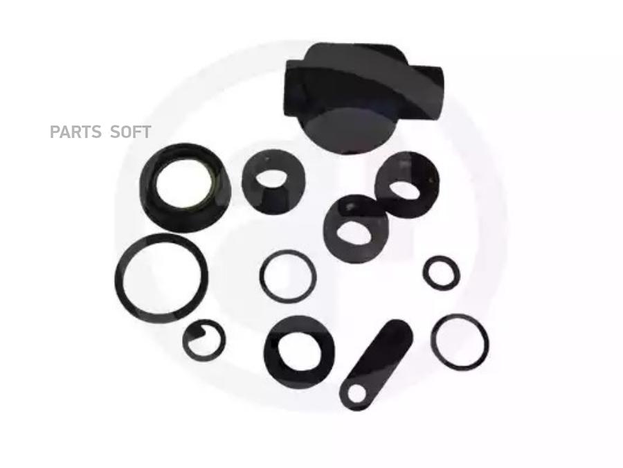 

Ремкомплект суппорта заднего Peugeot 206/306/306 Break 93>07 Citroen Xsara/Xsara Break 97>