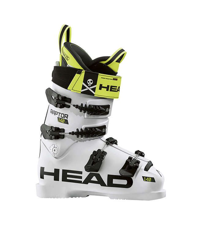 фото Горнолыжные ботинки head raptor 140s rs white (19/20) (24.0)