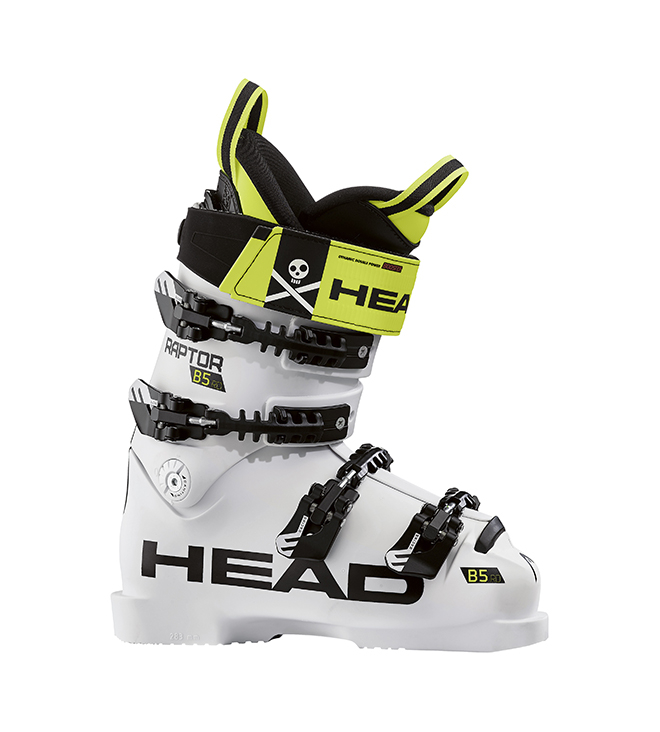 фото Горнолыжные ботинки head raptor b5 rd white (19/20) (22.0)