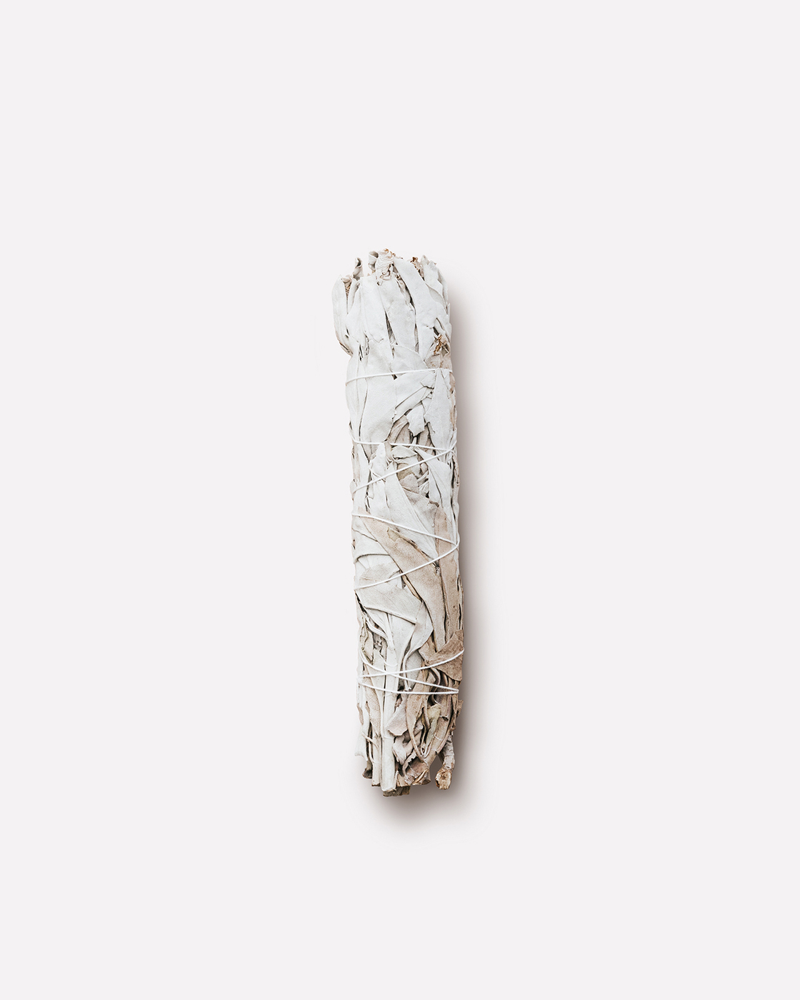 

Благовония White Sage Калифорнийский белый шалфей Large 18 см