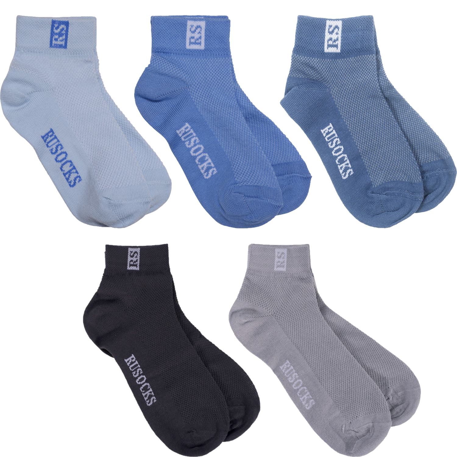 

Носки детские для мальчиков Rusocks 5-Д-36 Цвет разноцветный размер 14, 5-Д-36