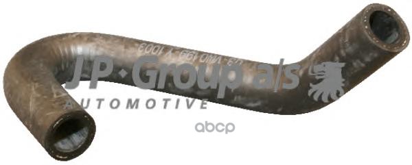 

Шланг радиатора JP Group 1114301700