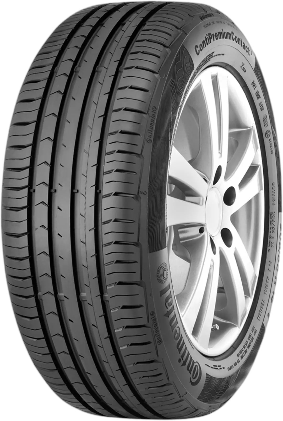 

Шина Continental PremiumContact 5 215/65 R16 98H, PREMIUMCONTACT 5