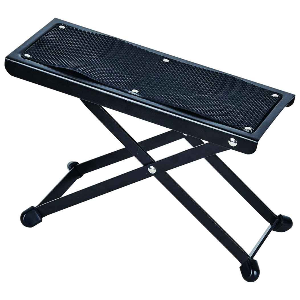 

Подставка под ногу гитариста Xline Stand GFS-5L материал метал, цвет чёрный, вес 0.75кг, Черный, 524294