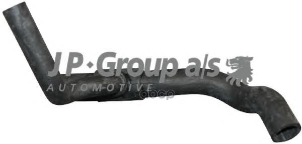 

Шланг радиатора JP Group 1114312600