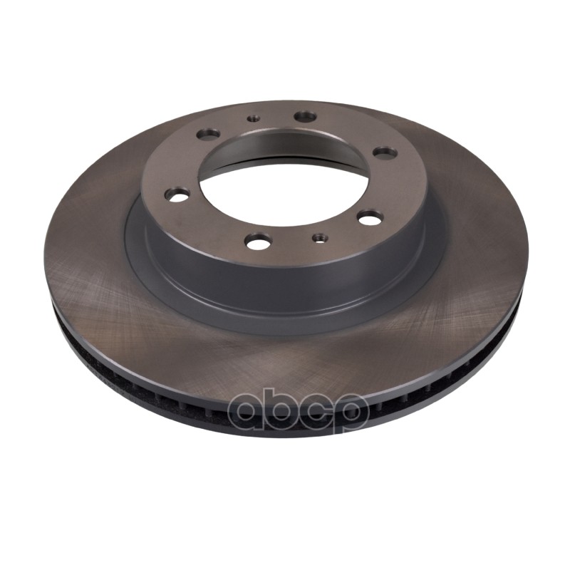

Диск Тормозной Toyota Hi-Lux 2005> Blue Print арт. adt343219, ADT343219